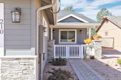 210 N Durango Ct, Payson, AZ 85541 - photo 5