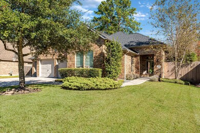 610 Oak Ridge Grove Cir, Spring, TX 77386 - photo 5