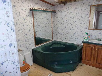 Bathroom.