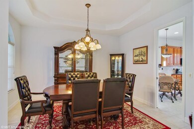 Formal Dining