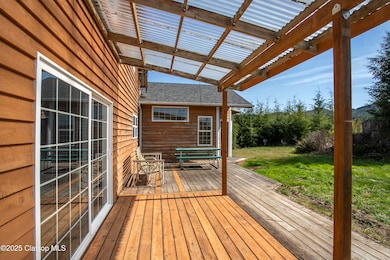Covered Deck