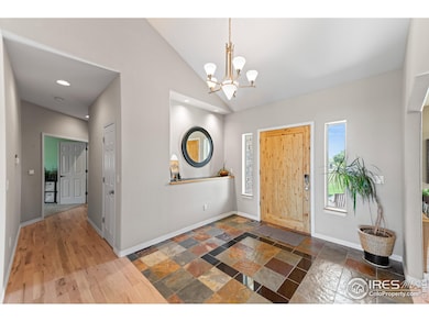 Grand Entrance to this magnificent home.