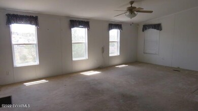 Large living room on West end