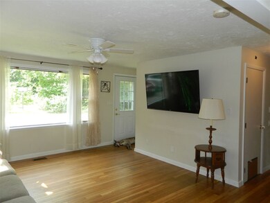 Hardwood floors