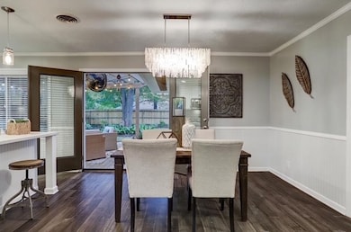 6022 Woodbrook Ln, Houston, TX 77008 - photo 5