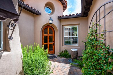 Front entry