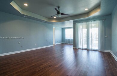 Expansive Master Suite