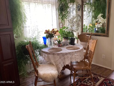 Charming Dining Nook