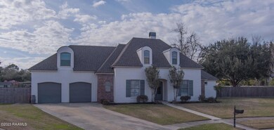 Front of  House Left_