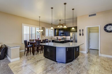 4-GR to Kitchen