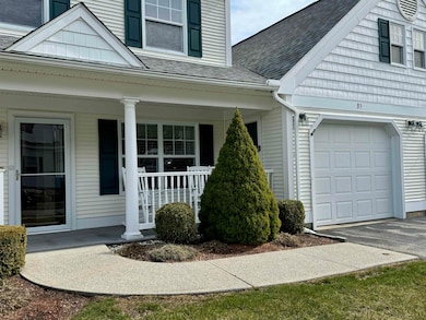 Covered Porch
