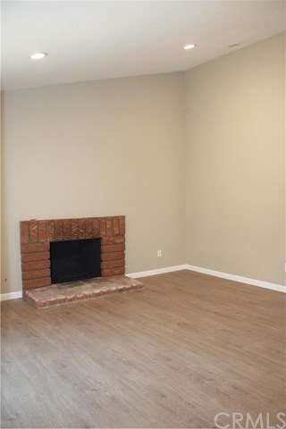 Light and Bright Living Room with Vaulted Ceilings