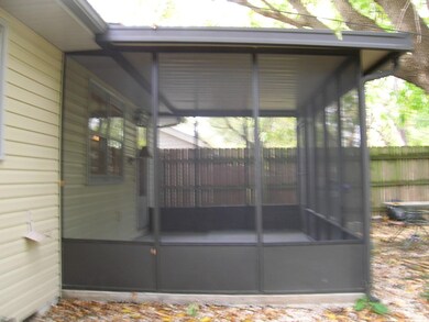 Screened Porch