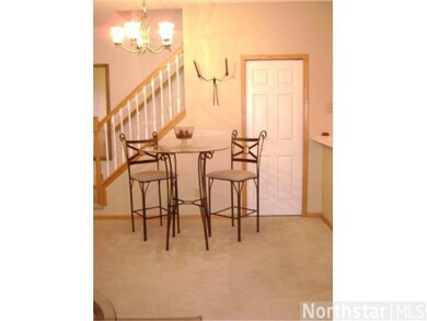 Great dining room