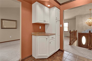 Every kitchen should have a coffee/beverage bar wi