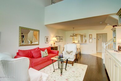 Great Room To Kitchen