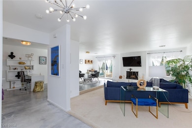 1715 Silver Mesa Way, Las Vegas, NV 89169 - photo 5