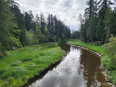 California Creek Viewed from Kickerville