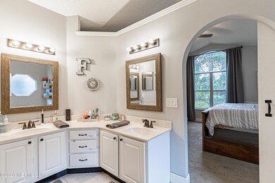 Owner's Bathroom Suite