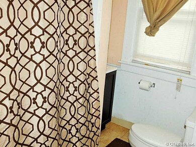 Bathroom.