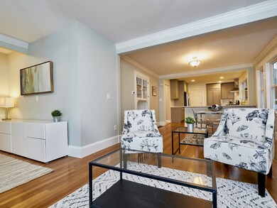 35 Roseway St unit 1, Jamaica Plain, MA 02130 - photo 3