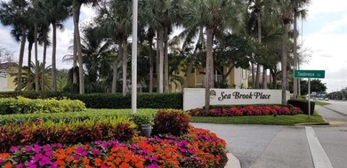 Community Entrance