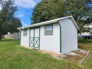 shed