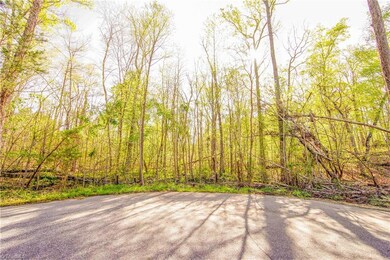 Wooded lot to nestle your new home into.  Quiet cul-de-sac end lot.