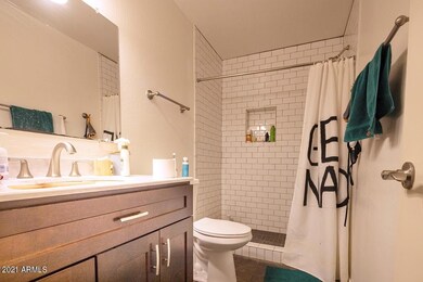 Susan's condo Bathroom 1