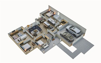 80 London Cir, Crawfordville, FL 32327 - photo 2