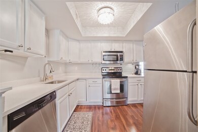 Light and bright, refreshed and fabulous!  New qua