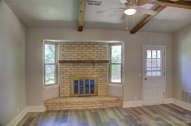 13492 S Hickory Place, Glenpool, OK 74033 - photo 6