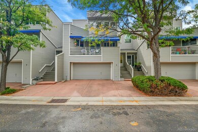 9200 E Cherry Creek Dr S unit 8, Denver, CO 80231 - photo 2