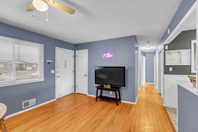 Entrance Foyer