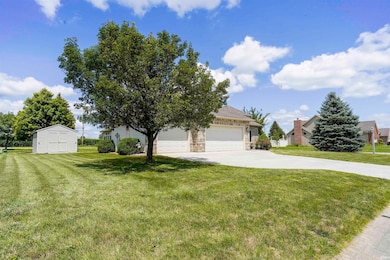 3502 Lintel Dr, West Lafayette, IN 47906 - photo 4