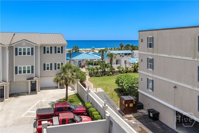 View from Wrap-around porch