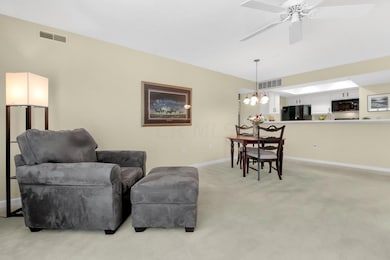 Move-in ready living room