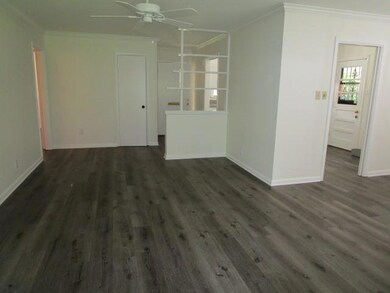 Living room view 1
