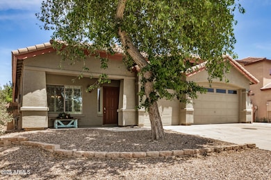 Shaded Front Porch