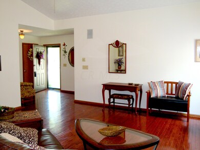 Hardwood Entry