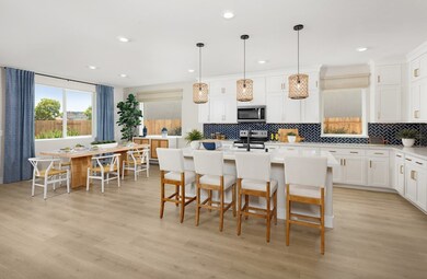 Plan 4 Kitchen