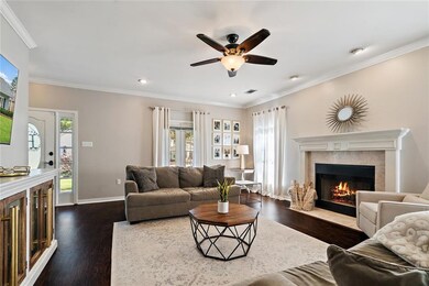 That living room! Gorgeous!