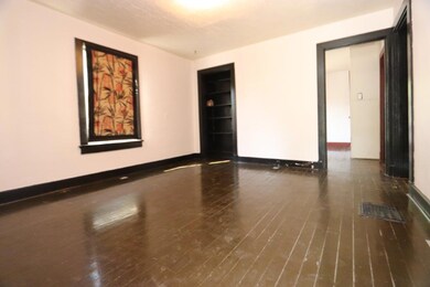 LIVING ROOM - WITH REAL WOOD FLOORS