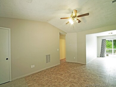 Living Room & Dining