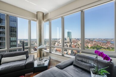 Ritz-Carlton Residences Tower 1 unit PH1B, Boston, MA 02111 - photo 3