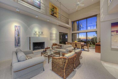 Living and Dining Rooms