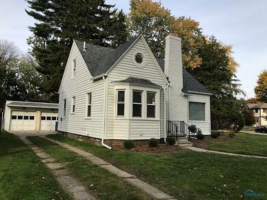 Exterior Front.