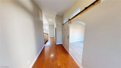 Entry Foyer