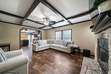 Upgraded options & with it's own well & septic???