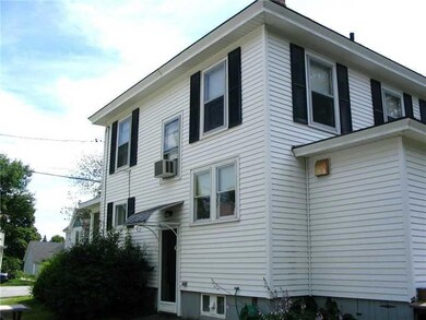 Exterior Back.